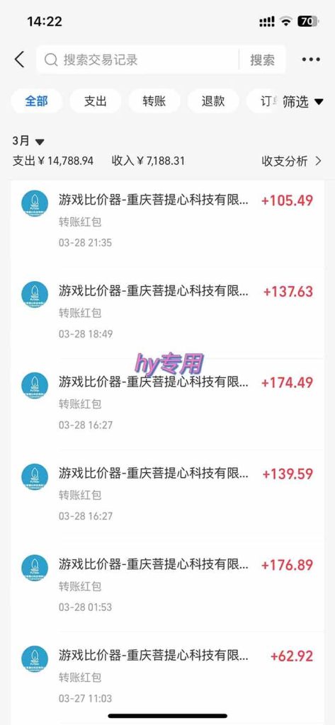 图片[3]-游戏全自动挂机躺赚项目，日入千元，小白轻松上，,长期稳定-晓贤资源网