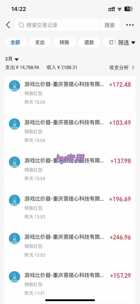 图片[5]-游戏全自动挂机躺赚项目，日入千元，小白轻松上，,长期稳定-晓贤资源网